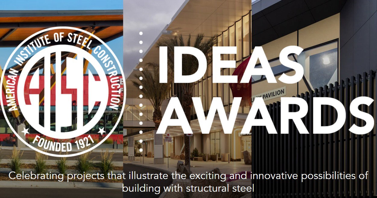 Steel’s Top Design Honor Now Accepting 2027 Submissions