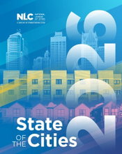 New National League of Cities Report Highlights Top Priorities and Challenges Facing America's Communities