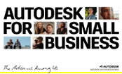 Introducing Autodesk for Small Business for the small businesses shaping Design and Make