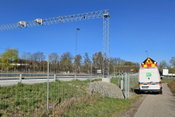 Sensys Gatso Installs Gantry-Mounted Automated Traffic Control (ATK) Safety Systems in Sweden