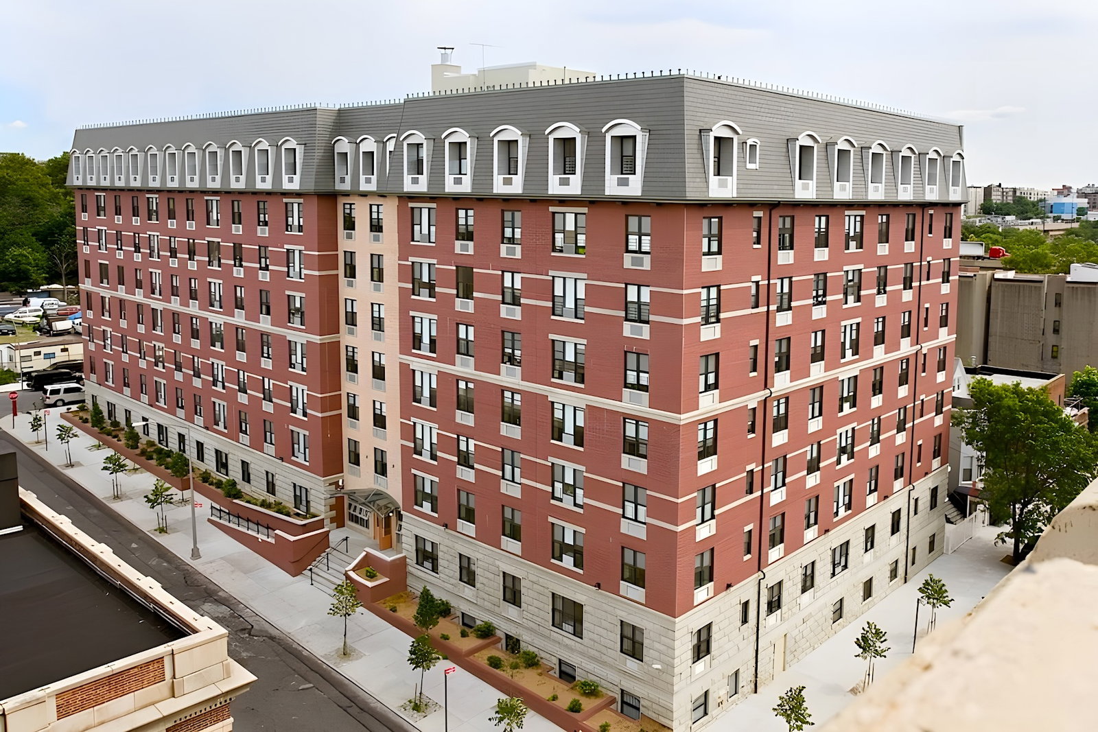 $30M Electrification/Renovation Starts at Silverleaf Hall