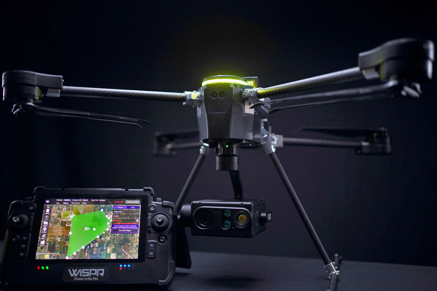WISPR Systems' SkyScout 2+ Earns Blue UAS List Approval Validates Platform for Federal and Public Safety Deployment