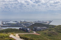 West Pier on Heligoland