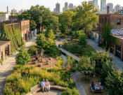The Morton Arboretum named a finalist in World Business Chicago’s ‘Horizon Lines: Visions for Chicago 2050’ competition