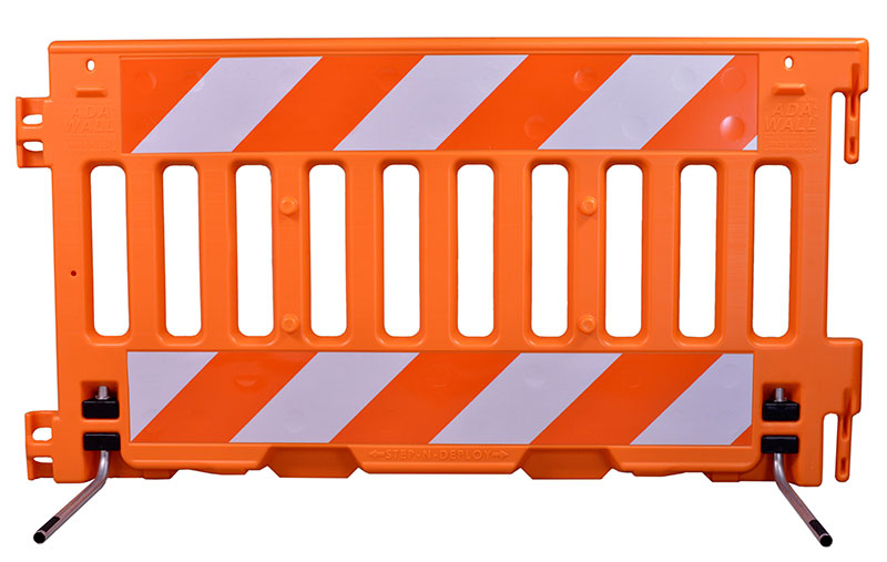TrafFix Devices Highlights the Urbanite™ Pedestrian Wall