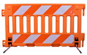 TrafFix Devices Highlights the Urbanite™ Pedestrian Wall