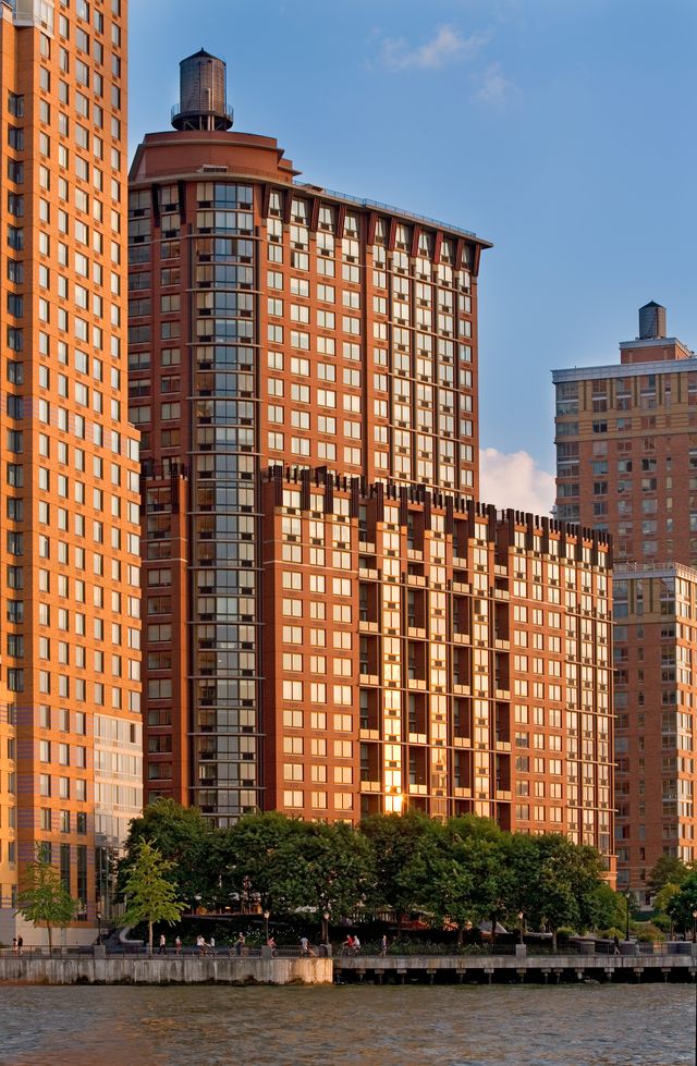 Battery Park City Authority and Related Companies Announce Preservation and Expansion of Affordable Housing at Tribeca Park