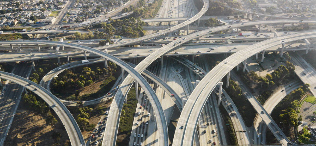STV Selected to Lead California Road Pricing Initiative 