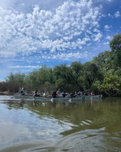 Future Guardians: Students connect with local waterways