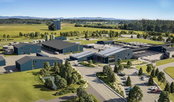 Stantec-designed Bull Run Filtration Facility recognized with an Envision Platinum Award