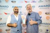 Altitude Water Founder & CEO Jeff Szur Honored During Prestige Awards for Sustainability Innovation