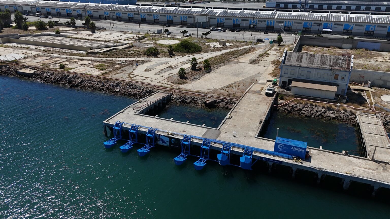 Eco Wave Power (Nasdaq: WAVE) Turns Waves Into Watts With NVIDIA AI Infrastructure and Digital Twins 