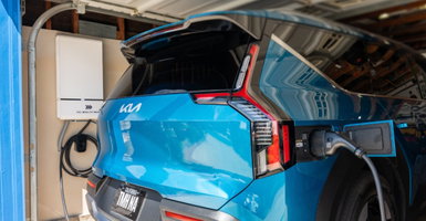 Partnership with EnergyHub, Sunrun, and The Mobility House to Test Massachusetts Residential Vehicle-to-Grid Program for Eversource and National Grid Customers 