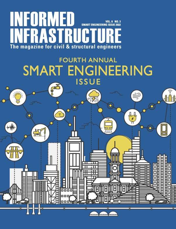 Fourth Annual Smart Engineering Issue May 2022