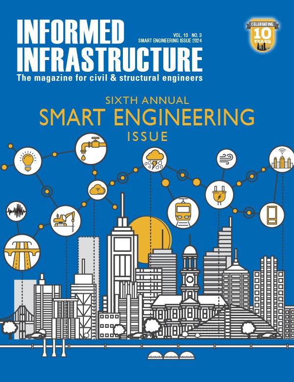 Sixth Annual Smart Engineering Issue 2024