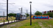Kansas City Celebrates Grand Opening of HDR-Designed KC Streetcar Riverfront Extension
