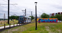 Kansas City Celebrates Grand Opening of HDR-Designed KC Streetcar Riverfront Extension