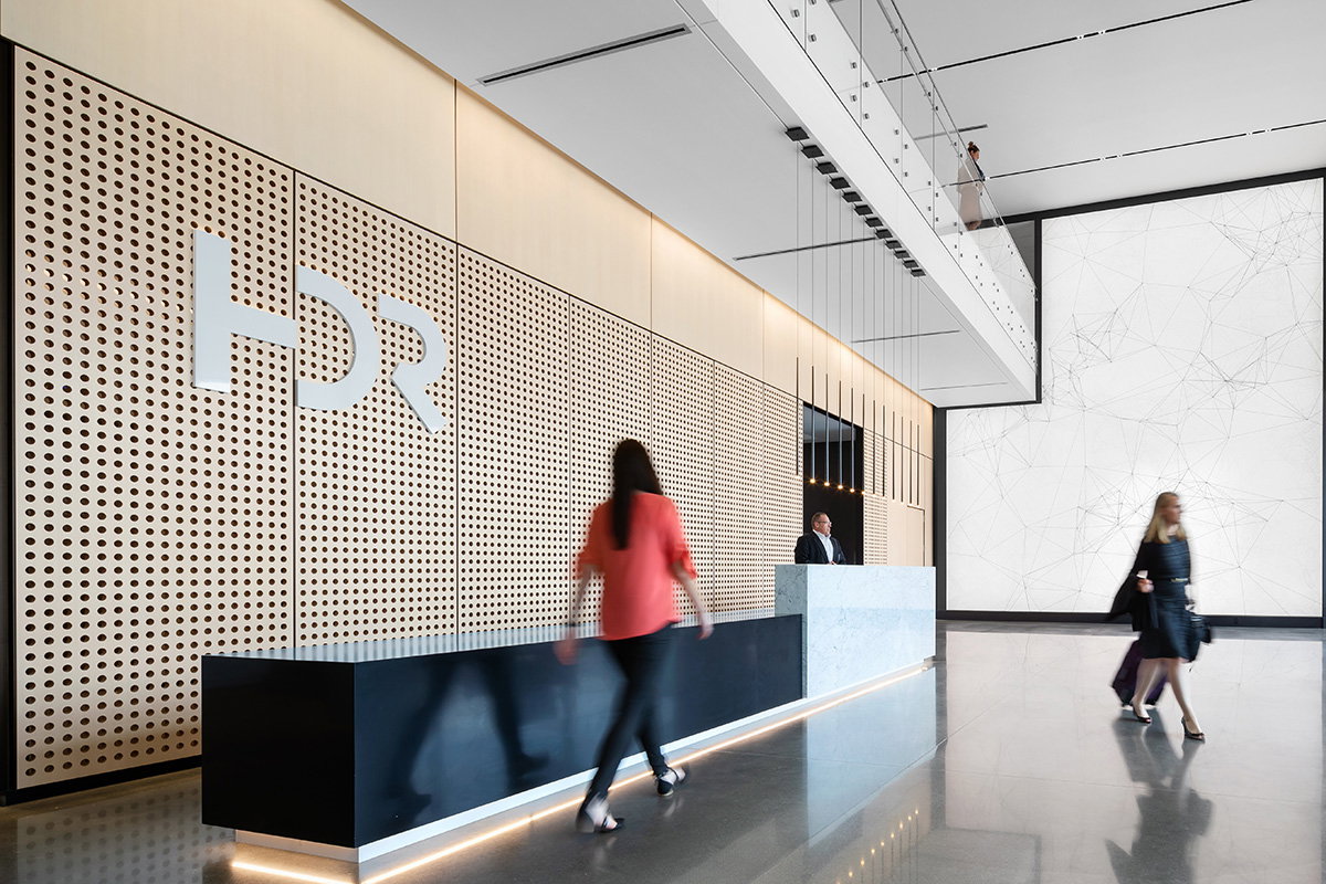 HDR Named Employer of the Year by WTS International