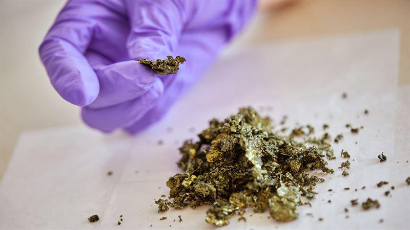 Electrically conductive plastic is also known as conjugated polymers Conjugated polymers are semiconducting materials analogous to inorganic semiconductors such as silicon This semiconducting nature makes it possible to manufacture a new type of technology  organic electronics  which can be used in many different areas such as energy conversion and storage wearable electronics electronic textiles and biotechnology in connection with or near the body