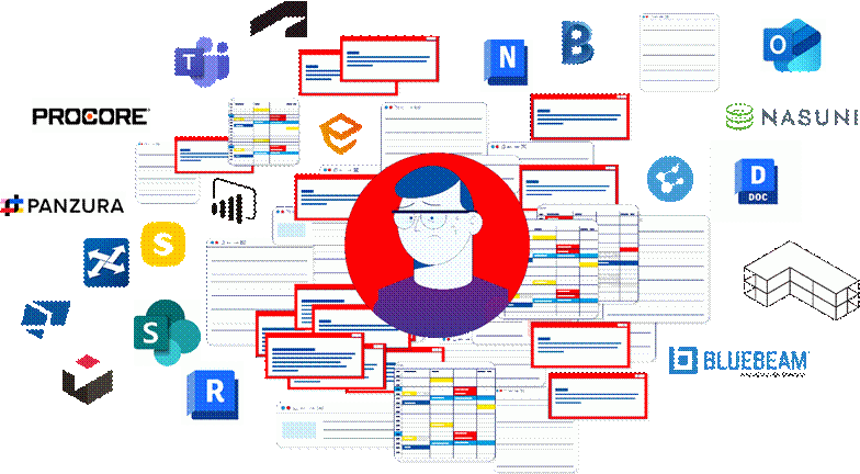 A computer screen with many different icons<br />
<br />
AI-generated content may be incorrect.