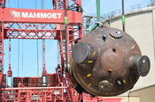 Mammoet to return to Bruce Power to continue major upgrade project