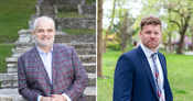 Urban Engineers Welcomes Two New Members to Board of Directors