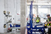 Schindler expands elevator installation robot fleet as global demand continues to rise