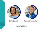 Matern Professional Engineering Promotes Two Key Team Members to Project Manager 