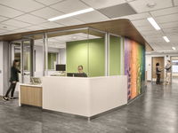 Lawrence Group Designs Cutting-Edge Behavioral Health Inpatient Unit for SSM Health in St. Louis