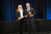 PCI Installs New Chair and Board, Honors Members at PCI Convention