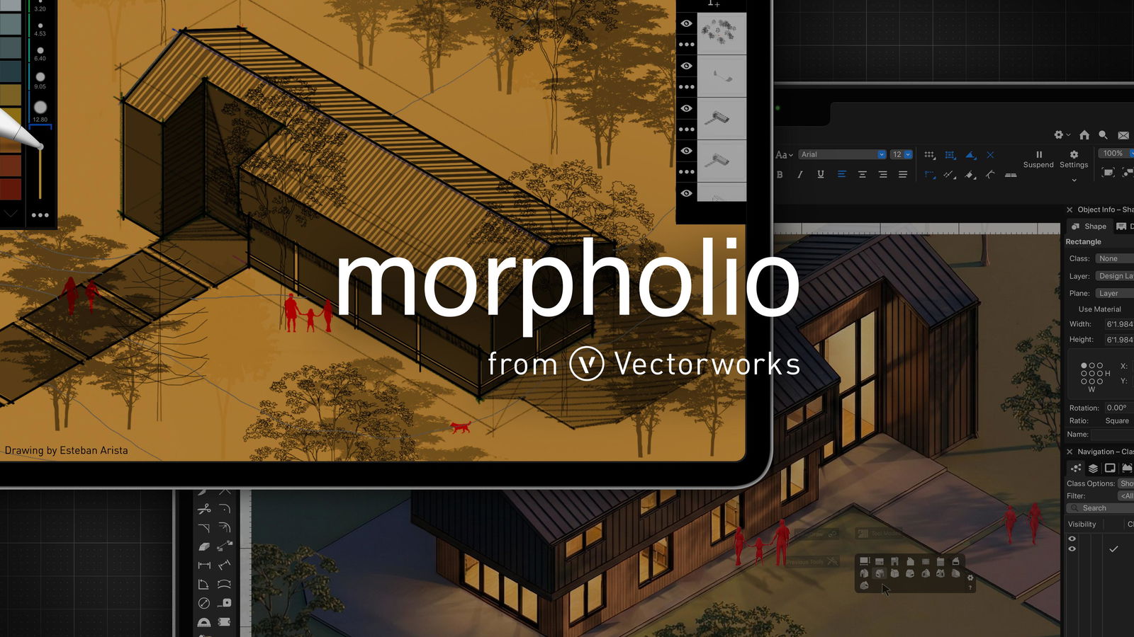 Vectorworks Acquires Morpholio, Adding Leading Mobile Design Apps to its Product Line