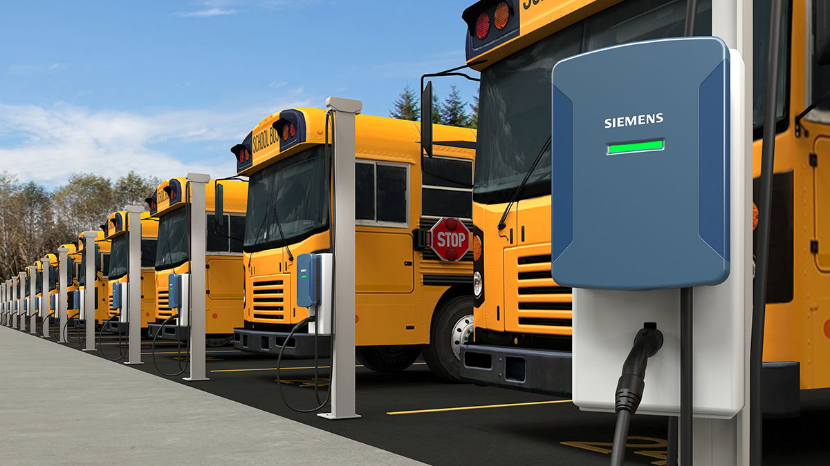 Heliox, A Siemens Business, Highlights VersiCharge Blue™ 80A for Fleet and Commercial EV Charging