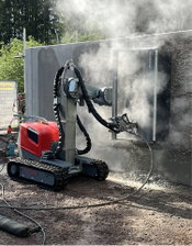 The Evolution of Hydrodemolition To Extend the Life of Concrete Structures