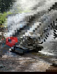 The Evolution of Hydrodemolition To Extend the Life of Concrete Structures