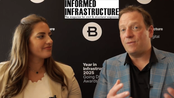 Podcast with Molly Brown and Francois Valois, Bentley Systems