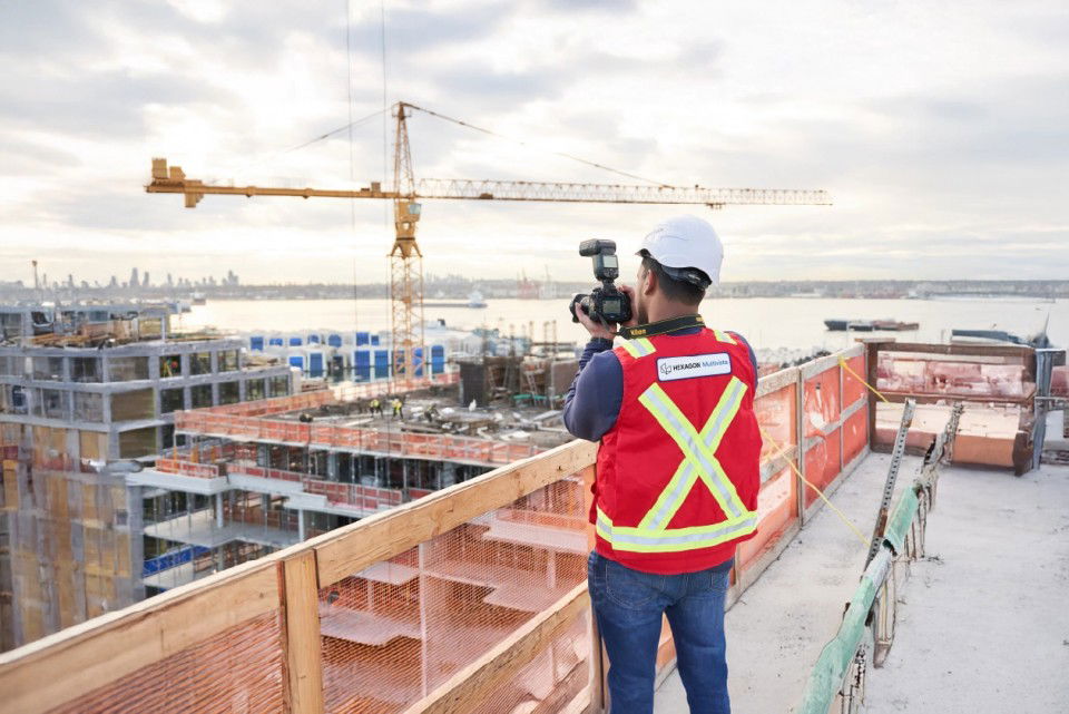 Hexagon unites multiple AECO brands under Hexagon Multivista to simplify construction project workflows