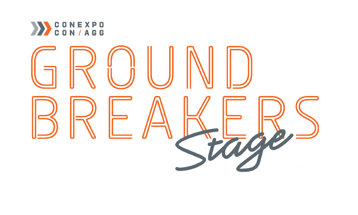 Ground Breakers Stage to Debut at CONEXPO-CON/AGG 2026 with a Spotlight on the Future of Construction