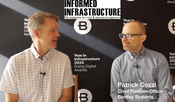 Podcast with Patrick Cozzi, Chief Platform Officer at Bentley Systems