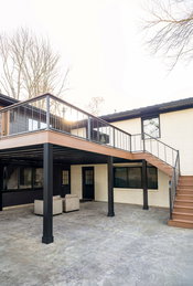DSI's New Westbury(R) Aluminum Wraps Feature Beauty and Durability