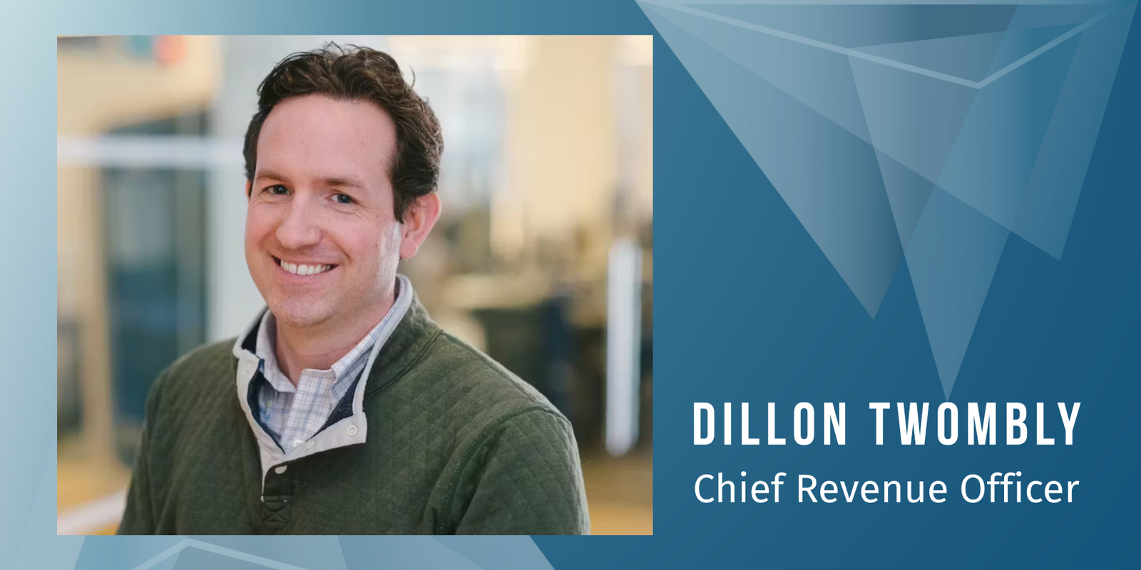 Exodigo Appoints Dillon Twombly as Chief Revenue Officer to Lead Growth Strategy
