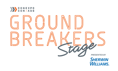 CONEXPO-CON/AGG 2026 Ground Breakers Session to Deliver Fast-Paced Insights on Technologies Reshaping Construction