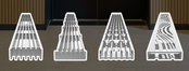Global Drain Technologies and Gensler Collaborate to Create  Architect-Designed Elevator Drains