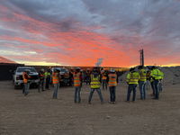 HEI Civil Texas Division achieves Safety Milestone: 650,000 Hours Without a Lost Time Incident