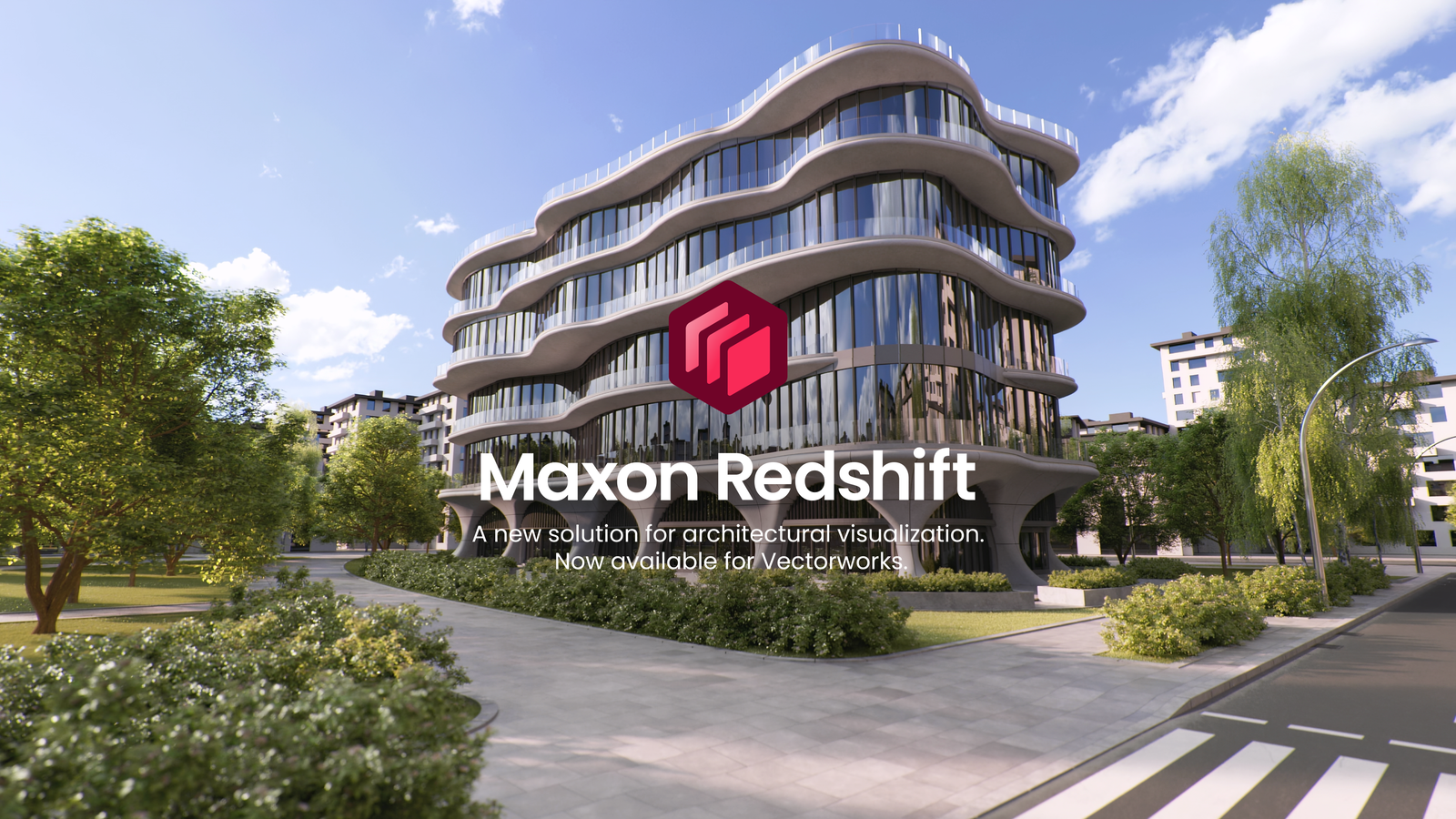 Maxon Marks Its Official Entry Into the AEC Market With Its Real-Time Archviz Solution