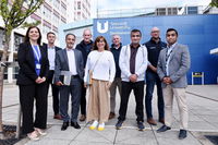 Groundbreaking Knowledge Transfer Partnership converts construction waste into green economic solutions