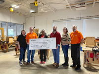 Integrate Construction Partners Supports St. Louis’ Building Futures Youth Learning Program 