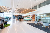 Case Engineering Designs Solutions to Structural Challenges at Flagship Ford Dealership in St. Louis