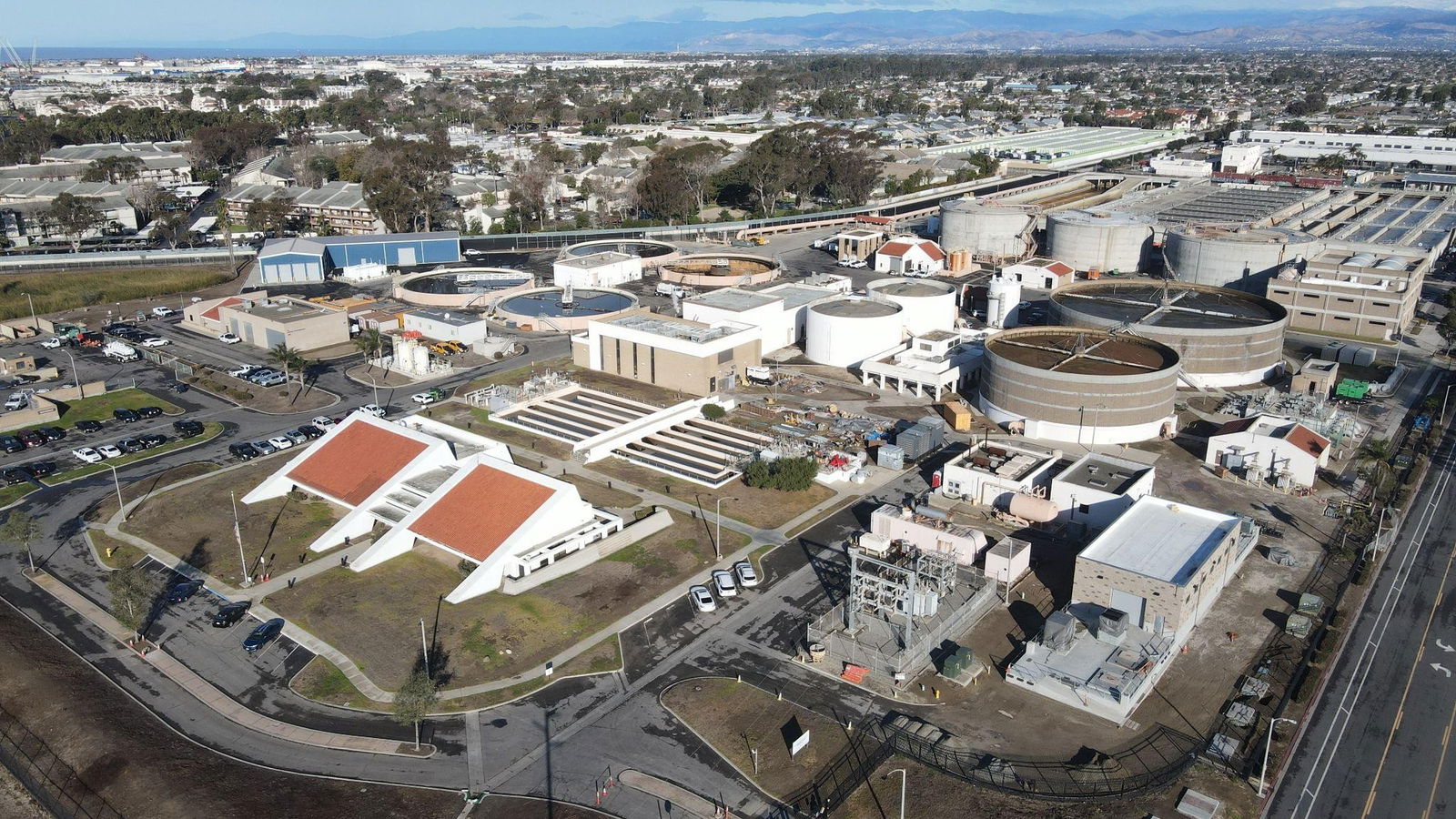 City of Oxnard selects Carollo Engineers to oversee construction of $46M water resource recovery facility upgrade