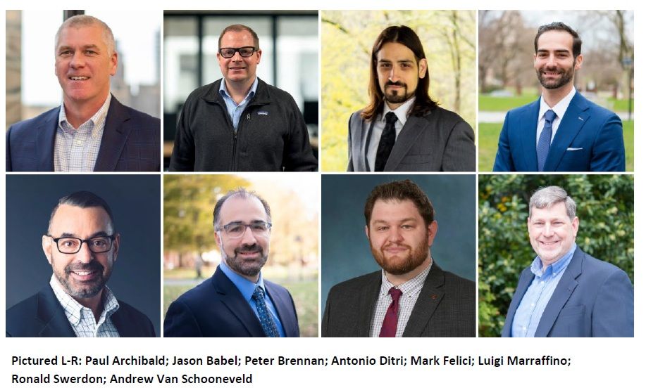 Urban Engineers Announces Vice President Promotions