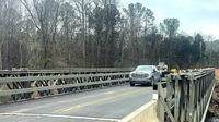 Acrow Solution Provides a Detour Route During Bridge Replacement Project in Rural Cherokee County, Alabama